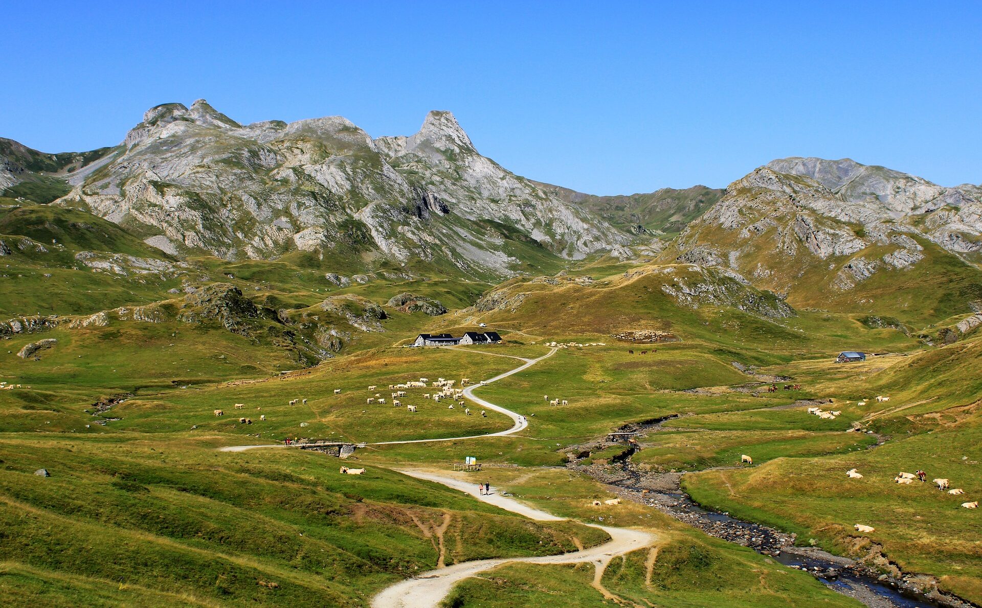 Fietsreis Pyreneeën Oost naar West Wielerbus nl