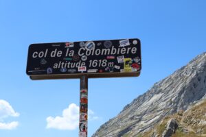 Col de la Colombiere
